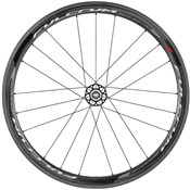 Fulcrum Racing Quattro Carbon 40mm Clincher Road Wheelset With Tyres and Tubes