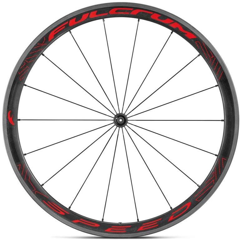 Fulcrum Racing Speed Carbon Clincher Road Wheelset product image