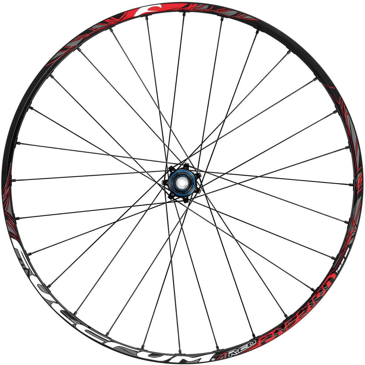 Fulcrum Red Passion QR MTB 27.5" Wheelset product image