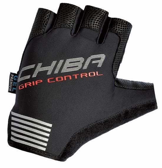 Chiba Grip Control Roadline Mitts Short Finger Gloves SS16 product image