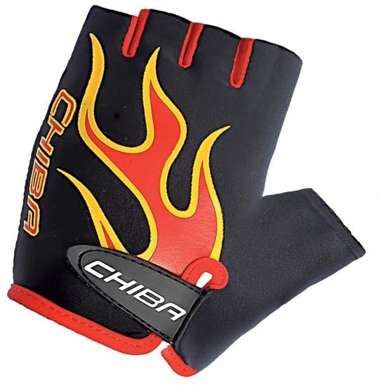 Chiba Boys Mitts Short Finger Gloves SS16 product image