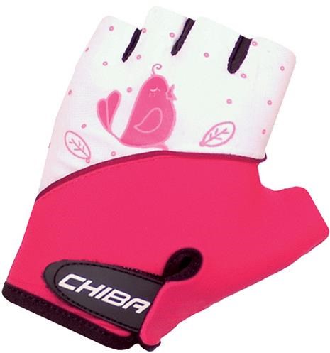 Chiba Girls Mitts Short Finger Gloves SS16 product image