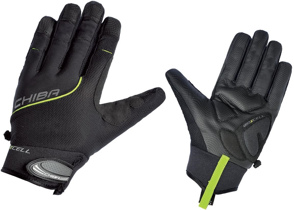 Chiba BioXCell Full Fingered Touring Gloves SS16 product image