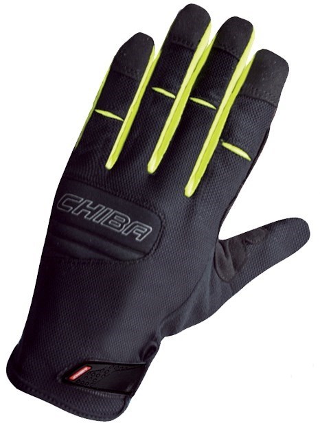 Chiba Titan Full Fingered MTB Gloves SS16 product image