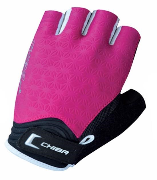 Chiba Womens Air Plus All Round Mitts Short Fingered Gloves SS16 product image