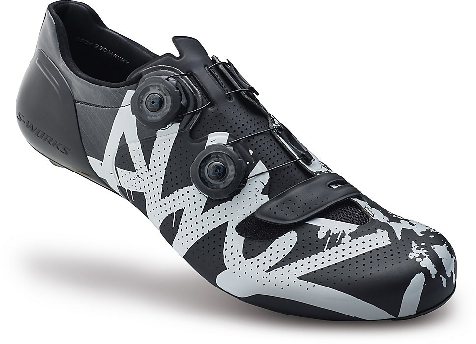 Specialized S-Works 6 Allez Road Cycling Shoes AW16 product image