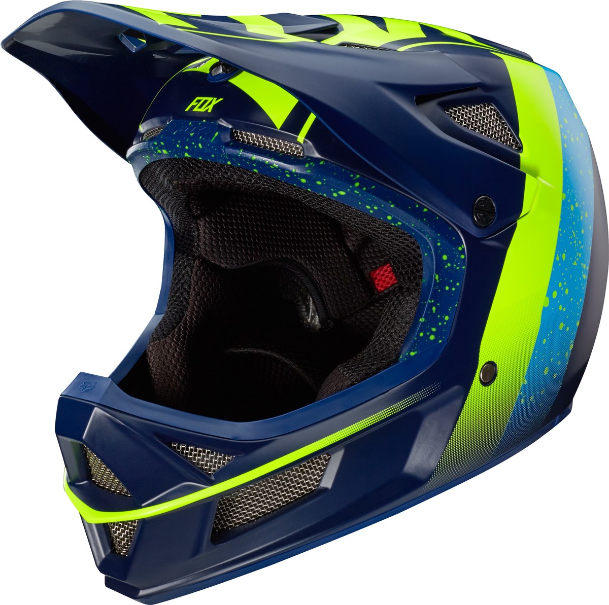 Fox Clothing Rampage Pro Carbon Kroma MTB Full Face Helmet 2016 product image