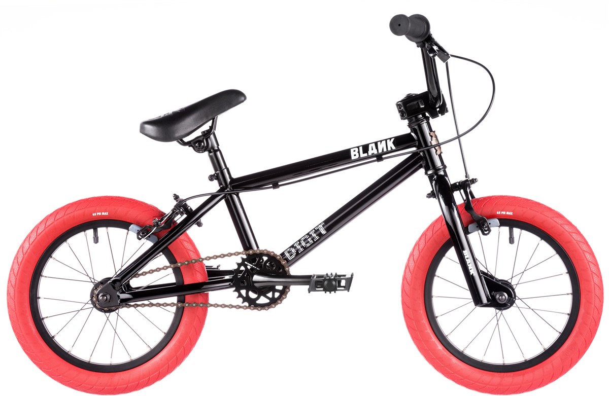 Blank Digit 14w 2017 - BMX Bike product image