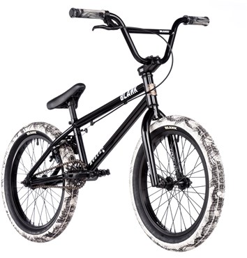 blank hustla 18 inch bmx