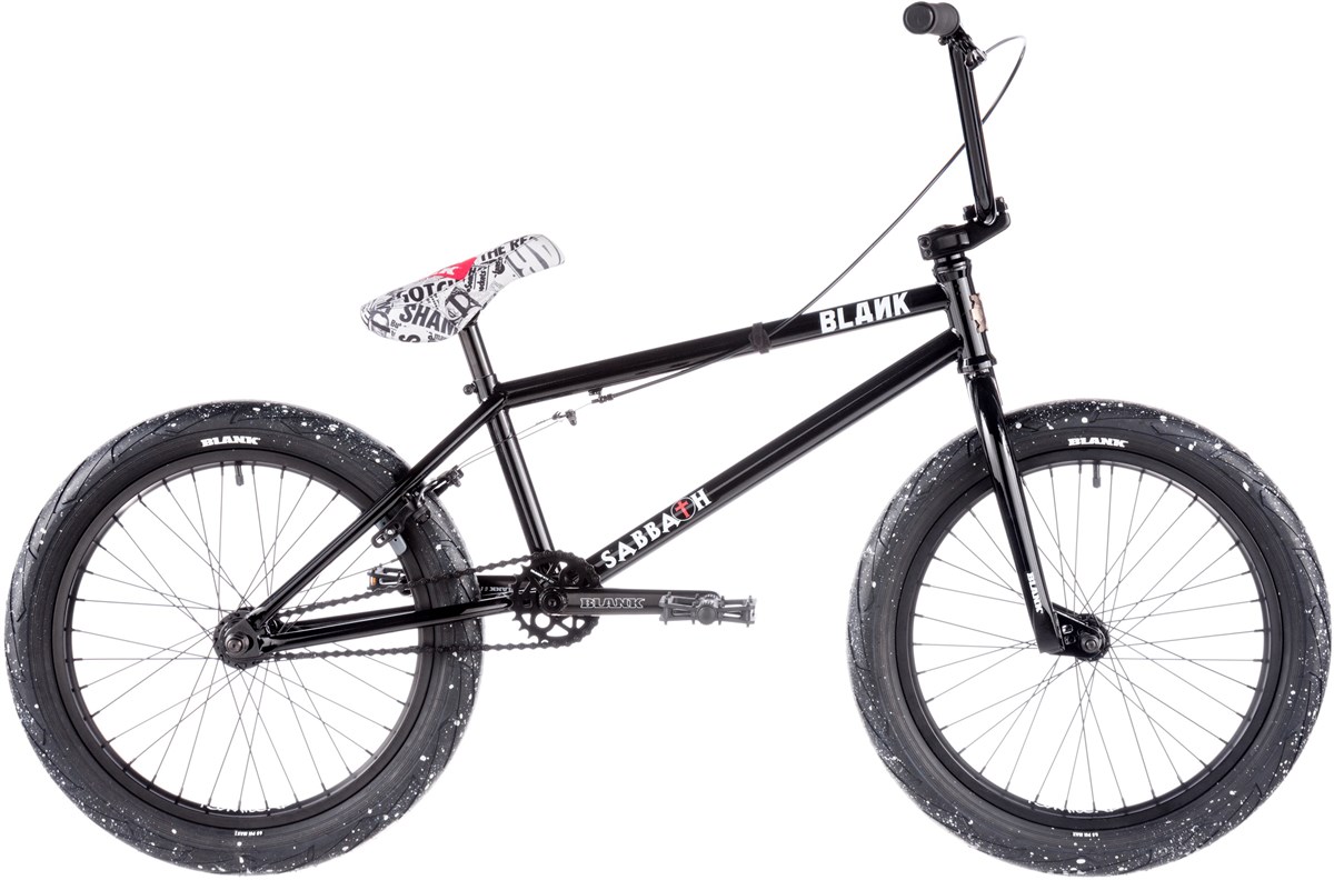 Blank Sabbath 2017 - BMX Bike product image