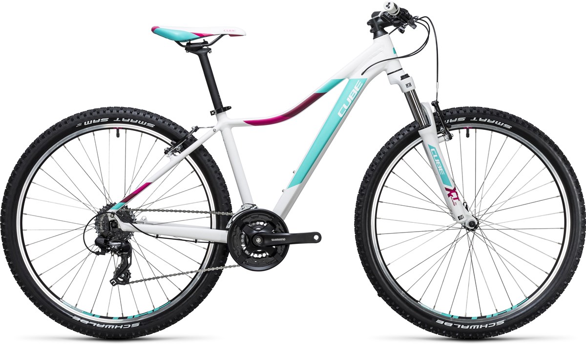Cube Access WLS 27.5" Womens  Mountain Bike 2017 - Hardtail MTB product image