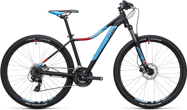 cube access ws eaz hardtail bike 2018