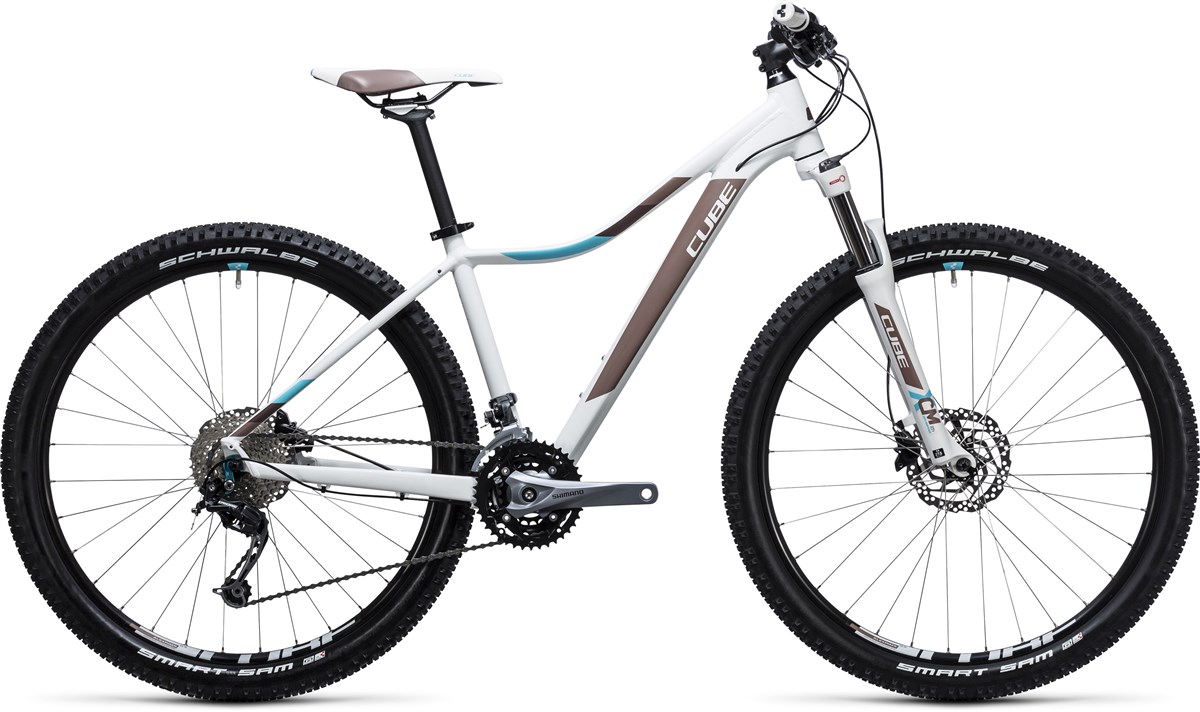 Cube Access WLS Pro 27.5" Womens  Mountain Bike 2017 - Hardtail MTB product image