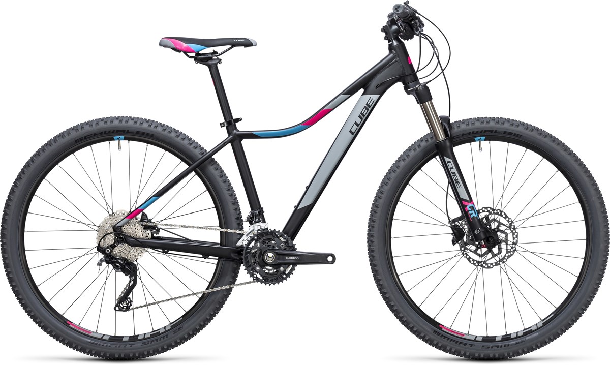 Cube Access WLS Race 27.5" Womens  Mountain Bike 2017 - Hardtail MTB product image