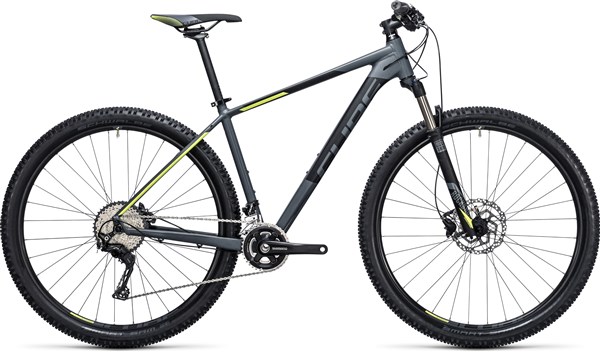 Cube Acid 29er Mountain Bike 2017 - Hardtail MTB