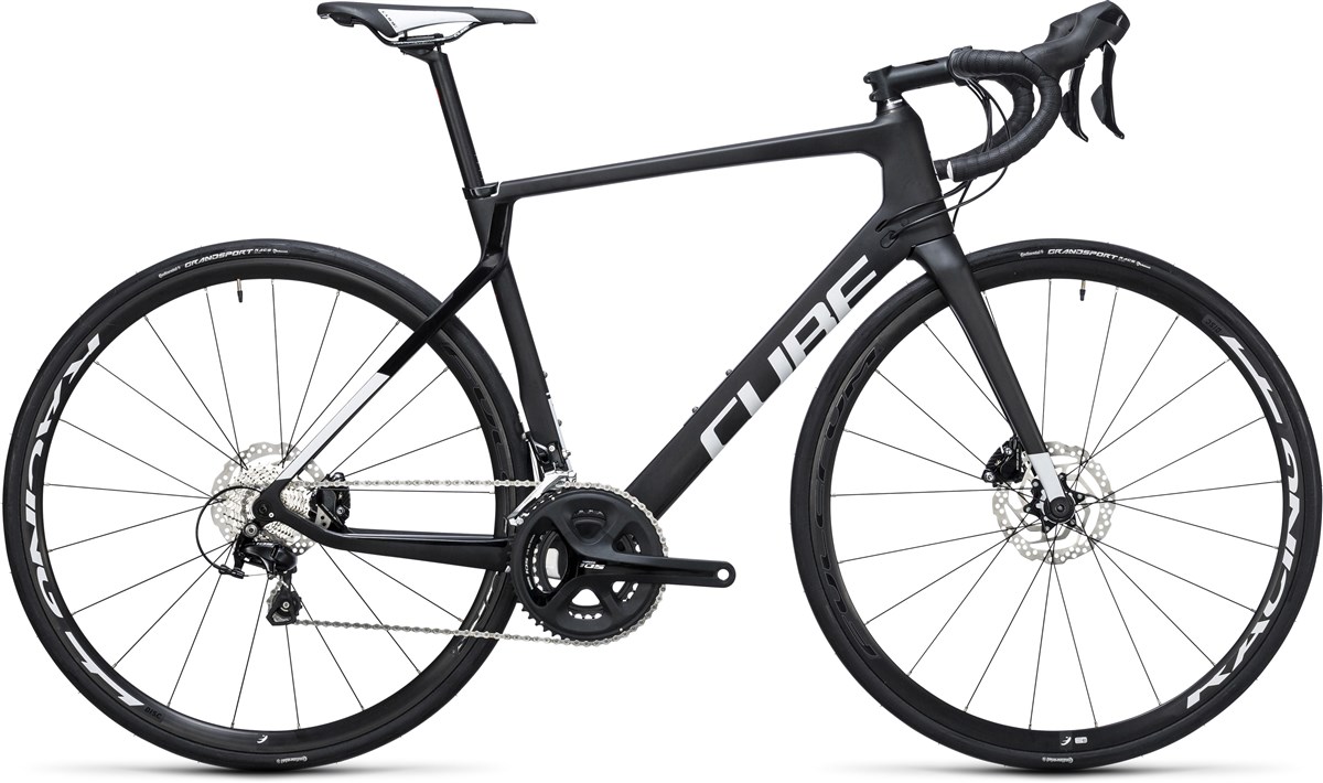 Cube Agree C:62 Disc 2017 - Road Bike product image