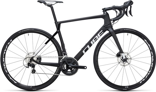 Cube Agree C:62 Disc 2017 - Road Bike