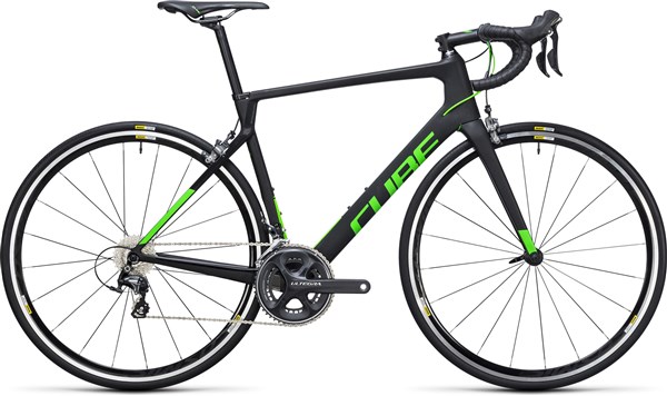 Cube Agree C:62 Pro 2017 - Road Bike