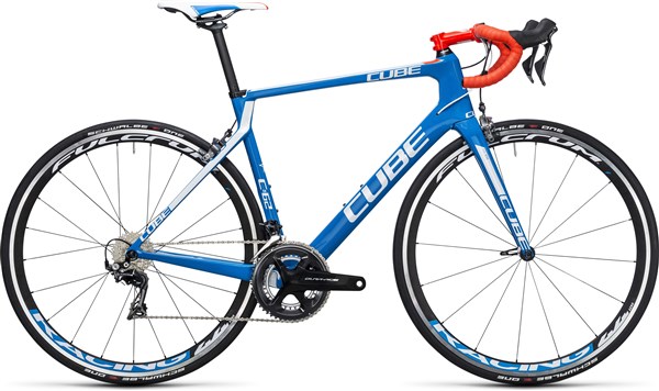 Cube Agree C:62 SL 2017 - Road Bike