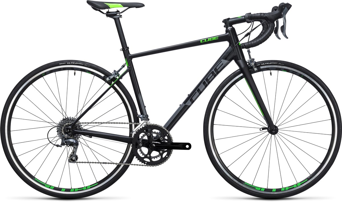Cube Attain 2017 - Road Bike product image