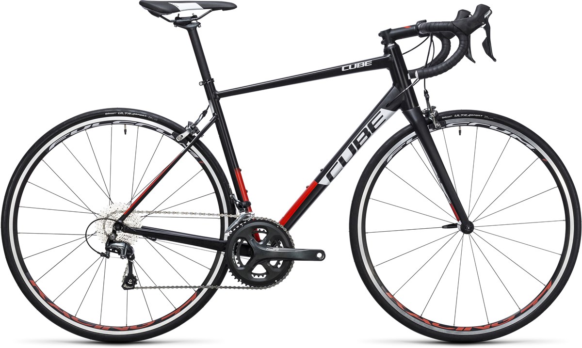 Cube Attain Race  2017 - Road Bike product image