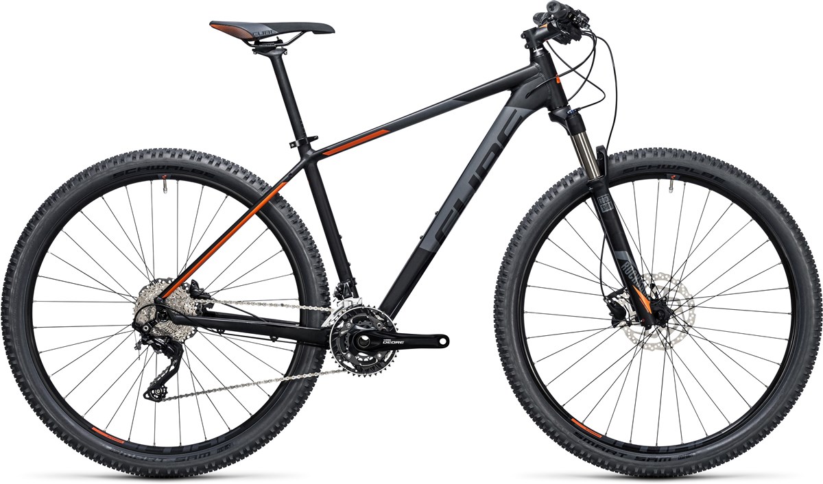 Cube Attention Sl 27.5"  Mountain Bike 2017 - Hardtail MTB product image