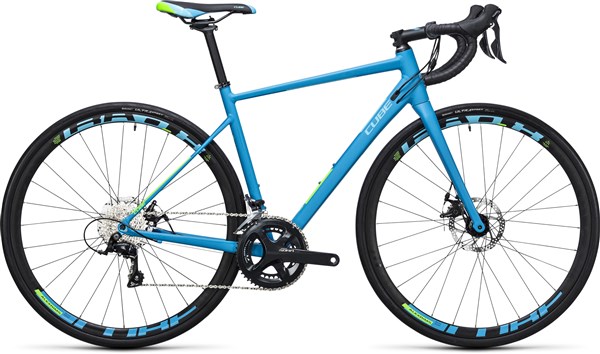 cube axial ws pro disc road bike 2018 review