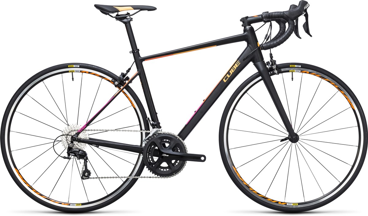 Cube Axial WLS Race 28 Womens  2017 - Road Bike product image
