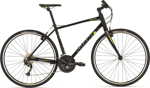 Giant Escape 1 2017 - Hybrid Sports Bike