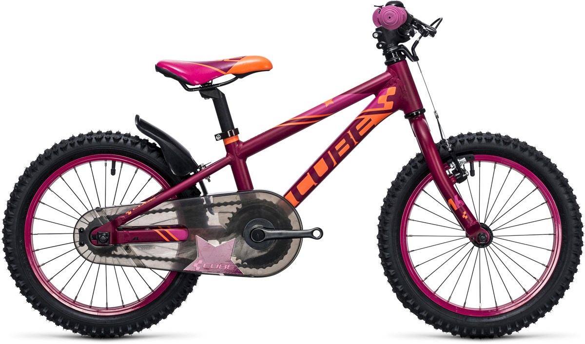 Cube Kid 160 Girl 16W  2017 - Kids Bike product image