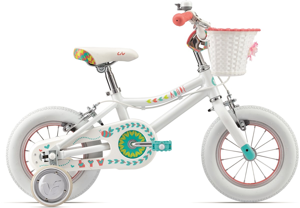 Liv Adore 12w Girls 2017 - Kids Bike product image