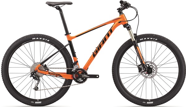giant fathom mountain bike