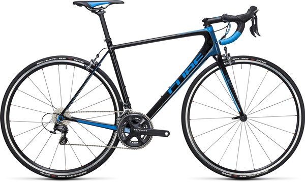 Cube Litening C:62 28 2017 - Road Bike