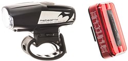 Moon Meteor Auto and Arcturus Light Set