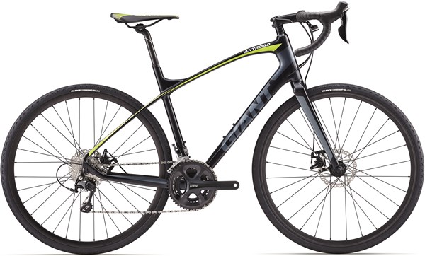 Giant Anyroad Comax 2017 - Road Bike