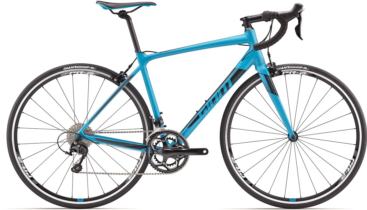 Giant Contend SL 1 2017 - Road Bike product image