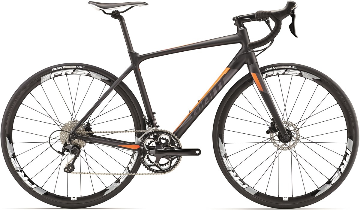 Giant Contend SL 1 Disc 2017 - Road Bike product image