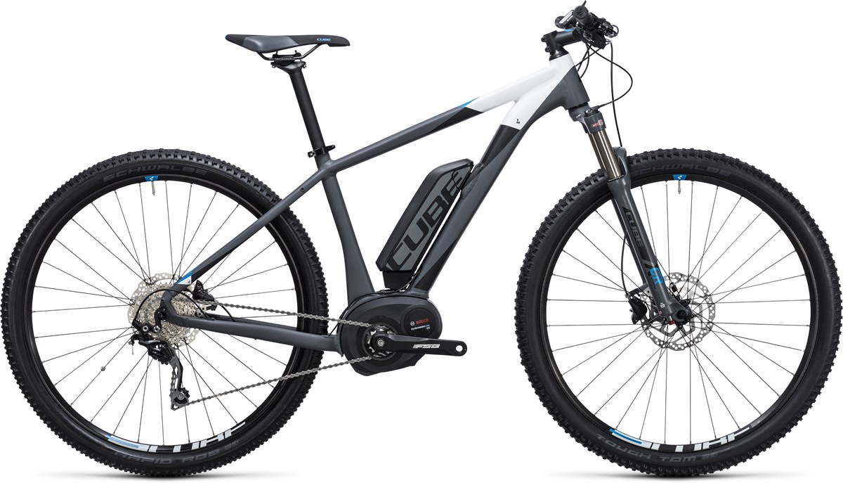 Cube Reaction Hybrid HPA Pro 400 27.5"  2017 - Electric Mountain Bike product image