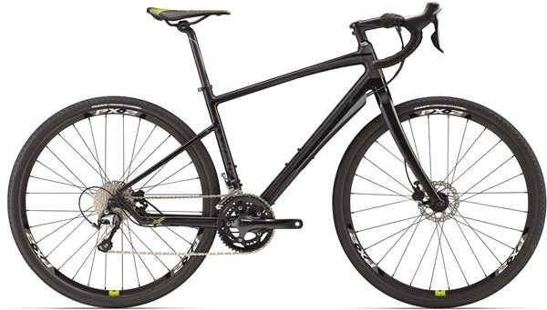 Giant Revolt 1 2017 - Road Bike