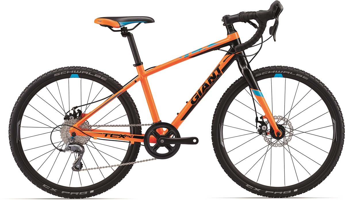 Giant TCX Espoir 24w 2017 - Cyclocross Bike product image