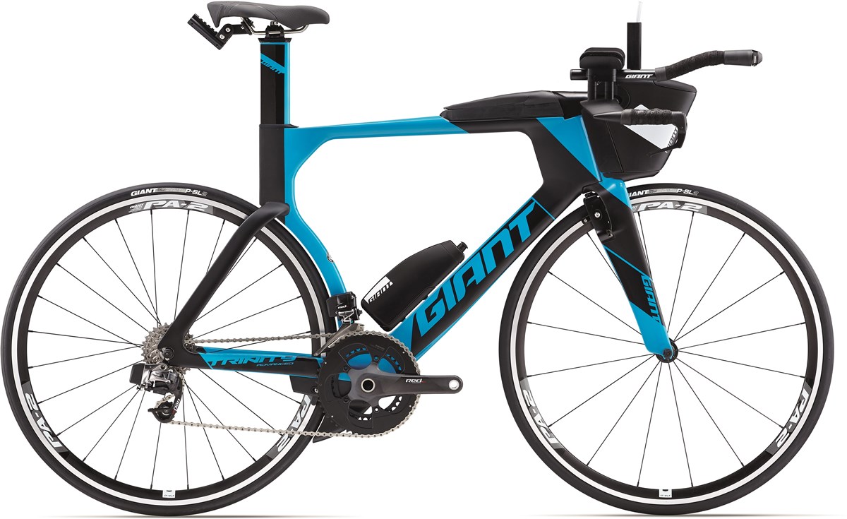 Giant Trinity Advanced Pro 0 2017 - Triathlon Bike product image