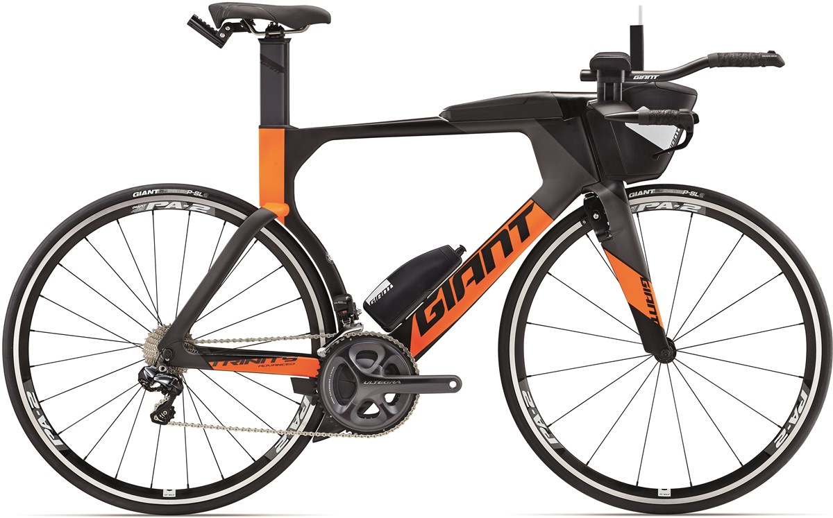 Giant Trinity Advanced Pro 1 2017 - Triathlon Bike product image