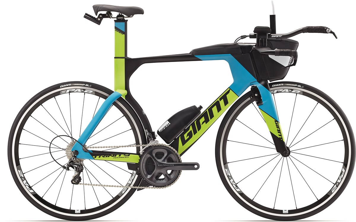 Giant Trinity Advanced Pro 2 2017 - Triathlon Bike product image