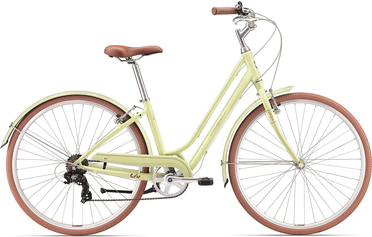 Liv Flourish 3 Womens  2017 - Hybrid Classic Bike product image