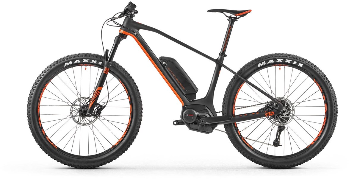 Mondraker E-Prime Carbon R+ 27.5" 2017 - Electric Mountain Bike product image