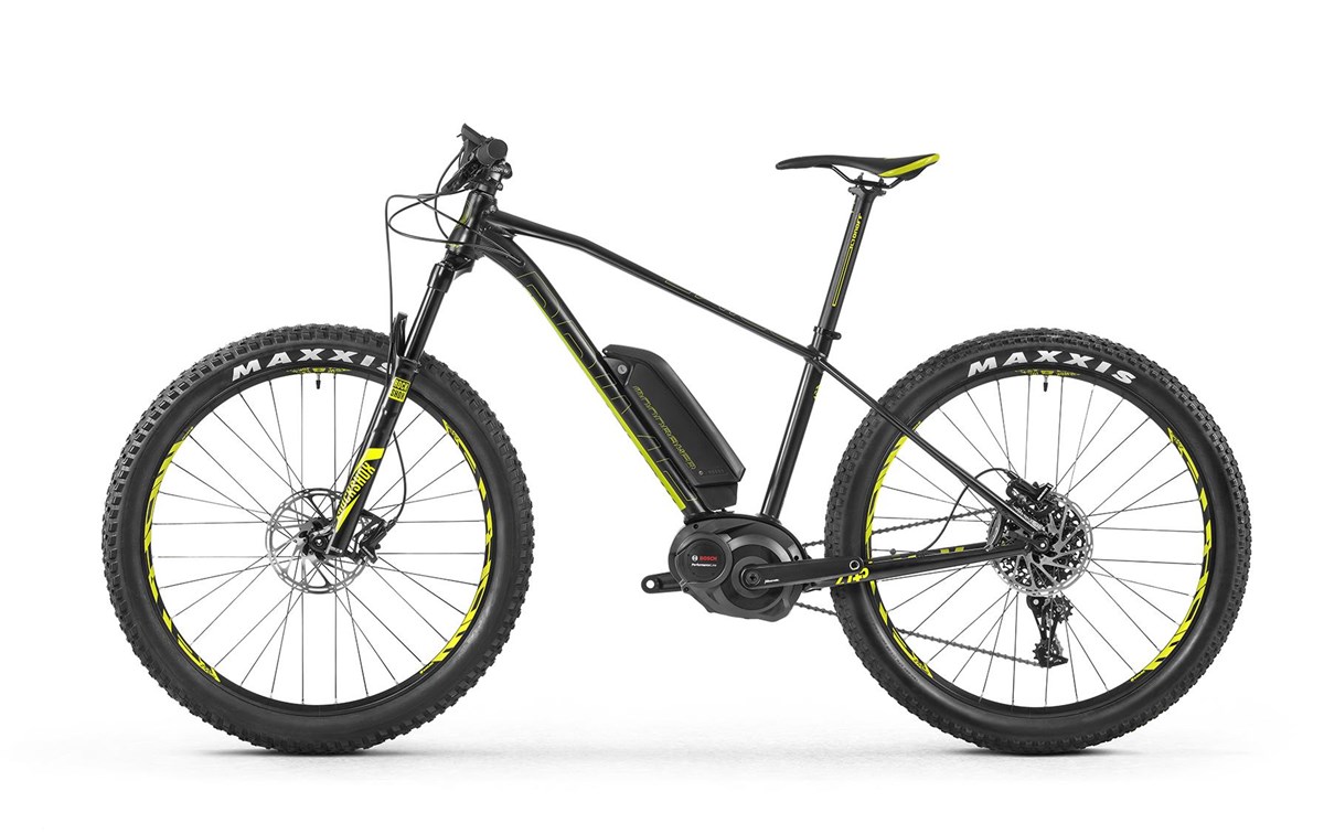 Mondraker E-Prime R+ 27.5" 2017 - Electric Mountain Bike product image