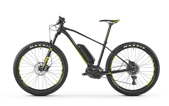 Mondraker E-Prime R+ 27.5" 2017 - Electric Mountain Bike