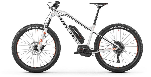 Mondraker E-Vantage RR+ 27.5" 2017 - Electric Mountain Bike