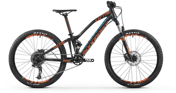 Mondraker Factor 24w 2017 - Junior Full Suspension Bike