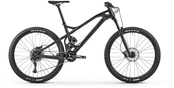 Mondraker Foxy Carbon R 27.5" Mountain Bike 2017 - Trail Full Suspension MTB